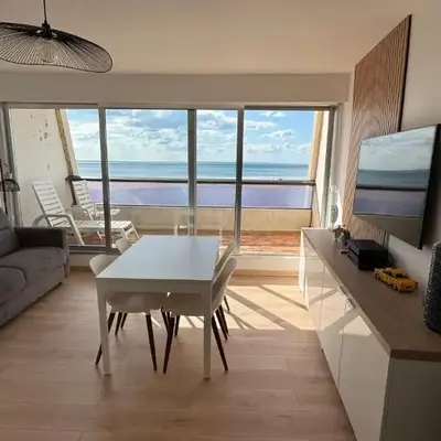 Appartement Marina FACE MER