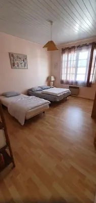 Plan de l'établissement Maison Hortensias Fromentine 8 pers près de la plage