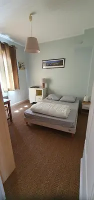 Plan de l'établissement Maison Hortensias Fromentine 8 pers près de la plage