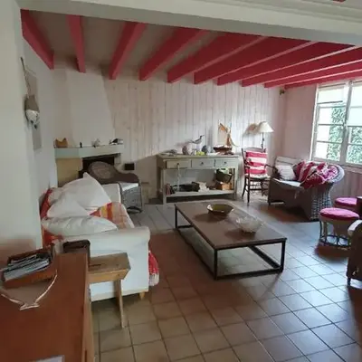 Maison Hortensias Fromentine 8 pers près de la plage