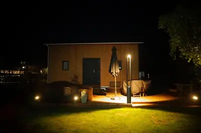 Bâtiment de le chalet