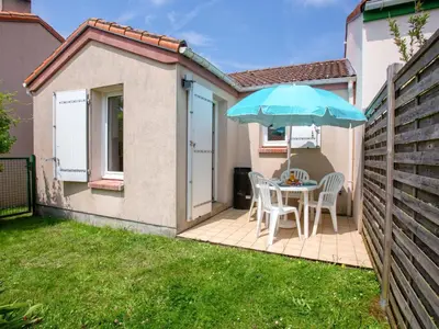 Bâtiment de la maison de vacances