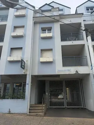 Bâtiment de l'appartement