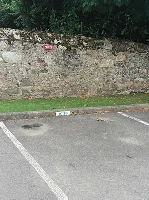 Plan de l'établissement St-Marc T3 face mer à 20m de la plage