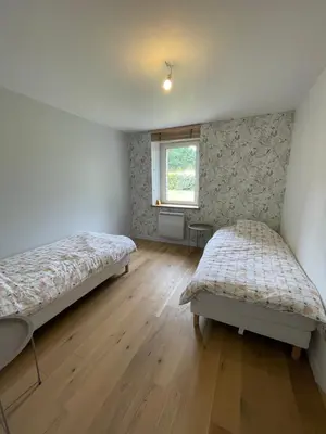 Un ou plusieurs lits dans un hébergement de l'établissement Maison familiale domaine val Léose