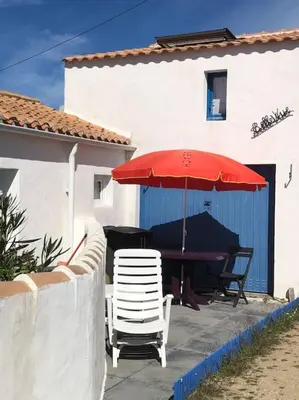 Bâtiment de l'appartement
