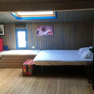 STUDIO A LA PLAGE 20m Belle vue