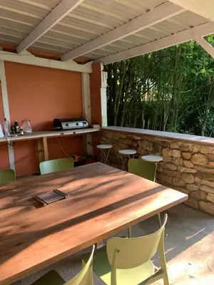 Plan de l'établissement Loft spacieux