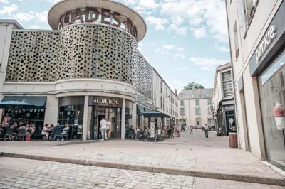 Clients de l'établissement Le Terra Cholet - T2 Centre - Terrasse - Parking - 25 min Puy duFou