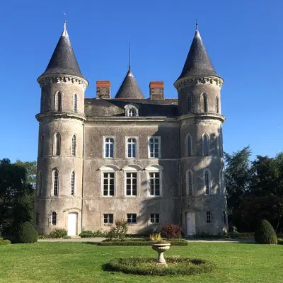 Lieu d'intérêt à proximité de la maison de vacances