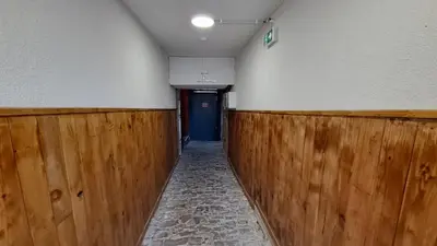 Plan de l'établissement Studio-centre ville
