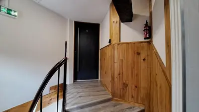 Plan de l'établissement Studio-centre ville