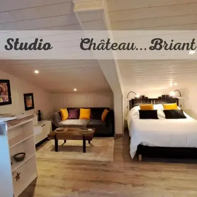 Studio-centre ville