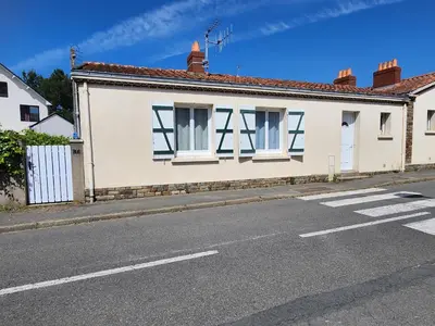 Bâtiment de la maison de vacances