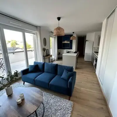 Le Contrie - Bel appartement avec terrasse