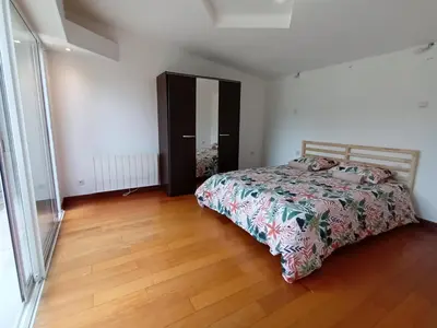 Plan de l'établissement Grand T2 de la villa à la fosse à l'âne