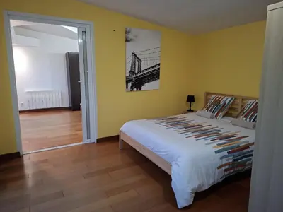 Plan de l'établissement Grand T2 de la villa à la fosse à l'âne