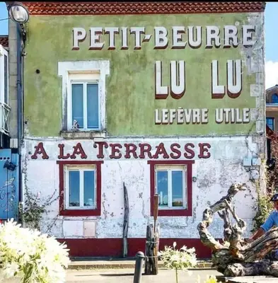 Bâtiment de l'appartement