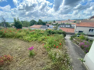 Jardin de l'établissement Gite 3 Les Epesses