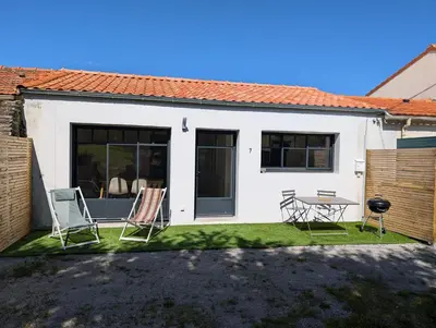 Bâtiment de la maison de vacances