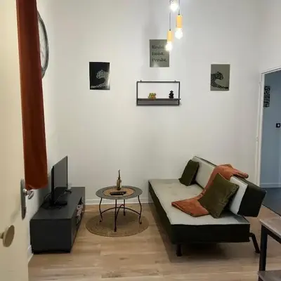 Charmant 2 chambres - Centre