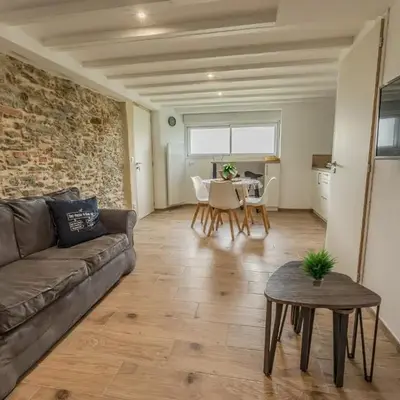 Grange Rénovée 3 pers-Le GrandLieu-Gîte Le 411