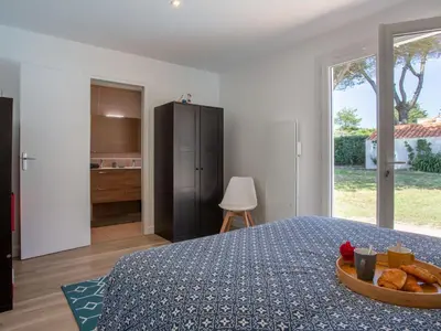 Nourriture dans la maison de vacances ou à proximité