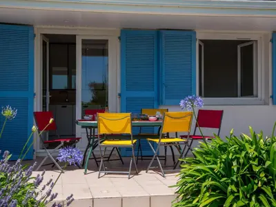 Plan de l'établissement Holiday Home Le Bigorneau Préfaillais by Interhome