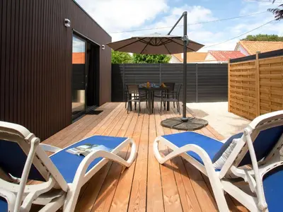 Plan de l'établissement Chalet La Naty by Interhome