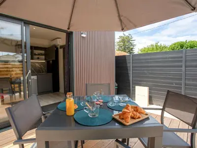 Plan de l'établissement Chalet La Naty by Interhome