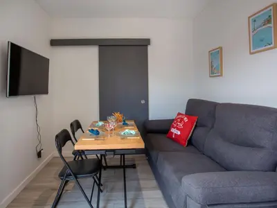 Plan de l'établissement Chalet La Naty by Interhome