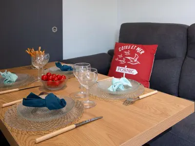 Plan de l'établissement Chalet La Naty by Interhome