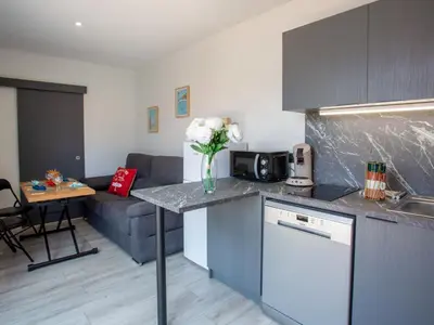 Plan de l'établissement Chalet La Naty by Interhome