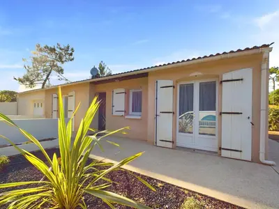 Bâtiment de la maison de vacances