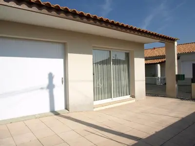 Bâtiment de la maison de vacances