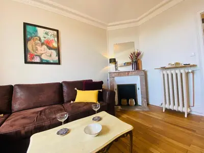 Coin salon dans l'établissement Casa Plantagenêt