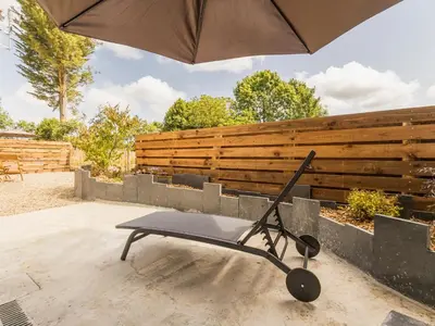 Plan de l'établissement Ancien corps de ferme rénové avec jardin, proche de Nantes, wifi, borne de recharge et animaux acceptés. - FR-1-306-1280