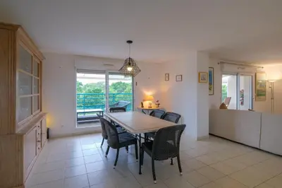 Plan de l'établissement Horizon d'Azur - Appt avec vue sur la fôret