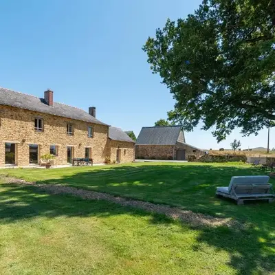 La Villa au Grand Chêne - Charmante maison pour 10p