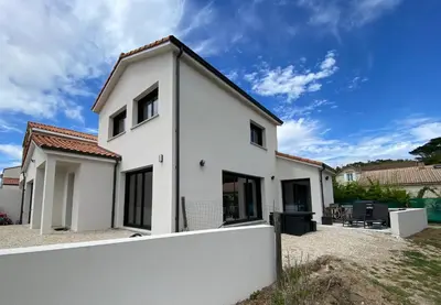 Bâtiment de la villa