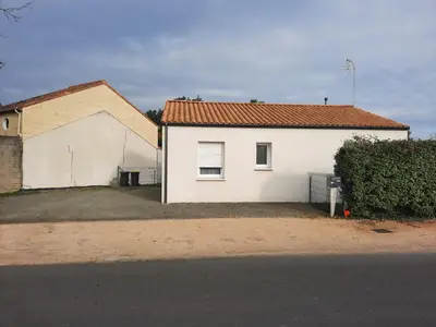 Bâtiment de la maison de vacances