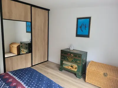 Plan de l'établissement Le 113 Bis CLIM SPA