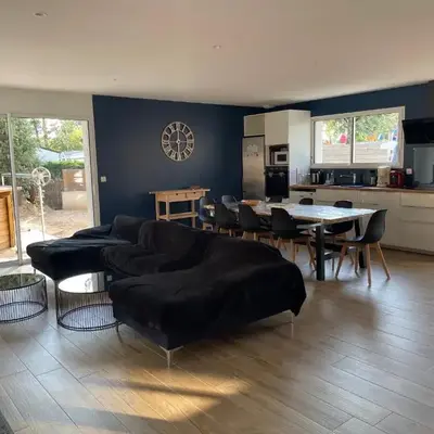 Gîte climatisé DUNE ET PLAGE jqà 12 personnes