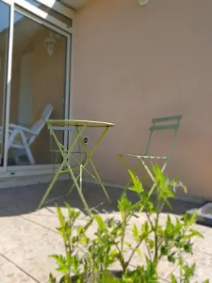 Plan de l'établissement Maison individuelle An Ti Ruz