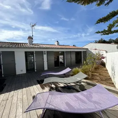 Maison de Vacances des Centaurées