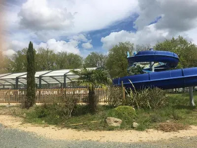 Plan de l'établissement Premi Home XL SUPERieur 6P 3ch-Puy du Fou 25min