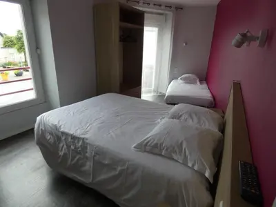 Plan de l'établissement Grand Hôtel