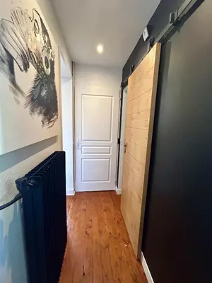 Plan de l'établissement LE BOTANICA Bel appartement situé à 5 min de la gare d'Angers