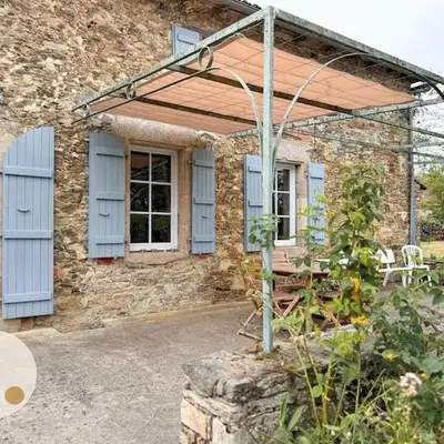 Tranquiloue - Maison de charme à la campagne - PuyduFou