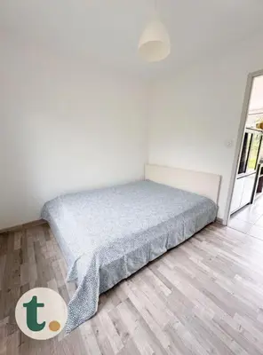 Un ou plusieurs lits dans un hébergement de l'établissement Tranquiloue - Maison moderne - Proche PuyduFou
